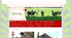 Desktop Screenshot of chateauvillain.com